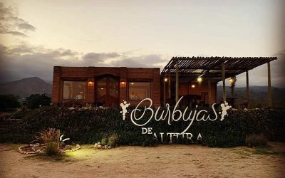 Burbujas de Altura • A family business in love with the Calchaquí Valley.