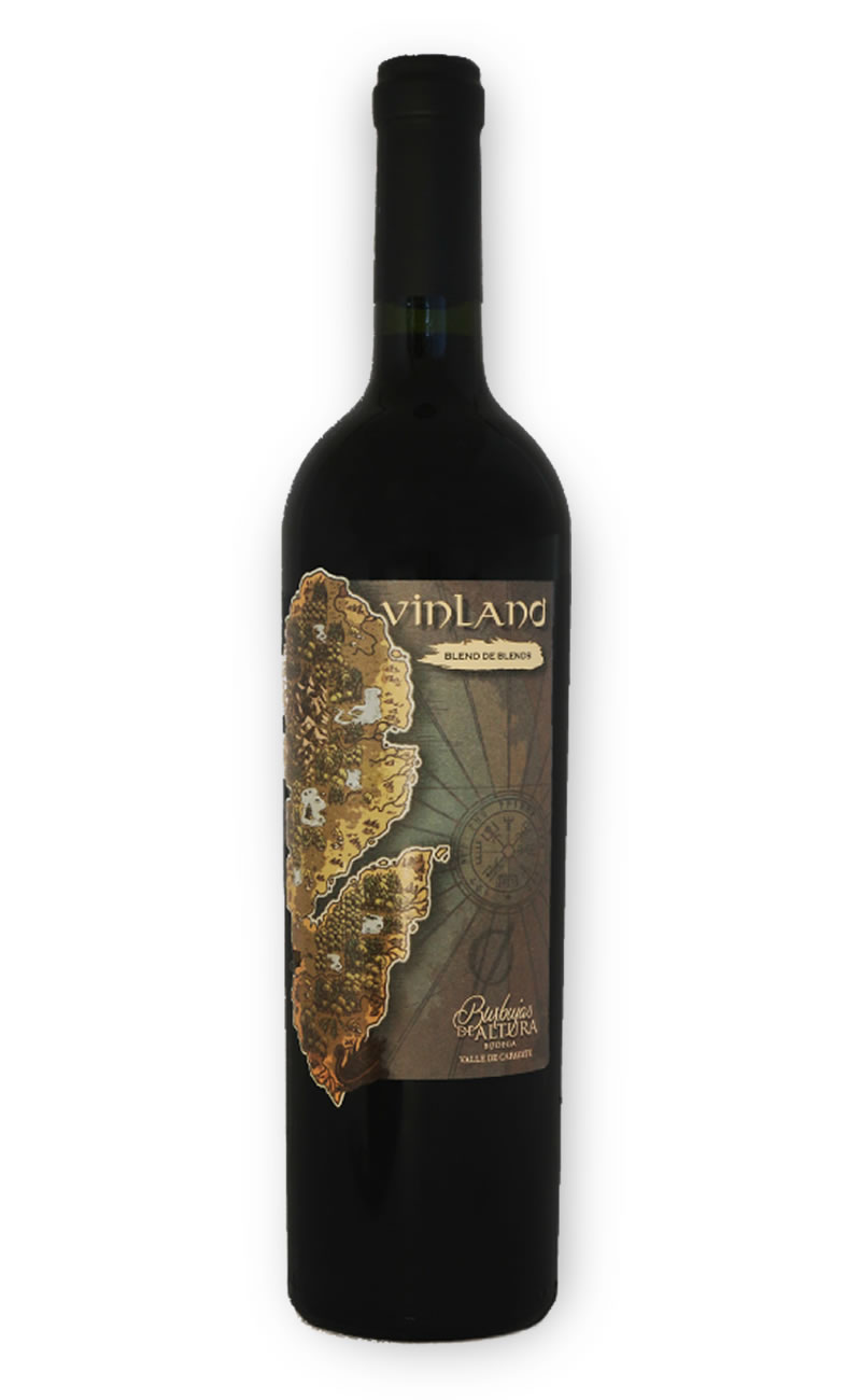 Burbujas de Altura Winery • Vinland