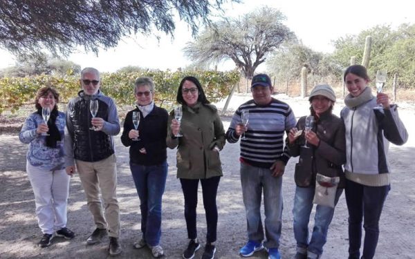 Burbujas de Altura • Conozca el Valle Calchaquí, descubra Cafayate.