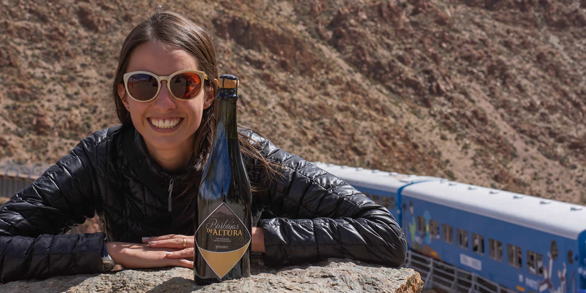 ¿Are there beers and Sparkling Wines in Cafayate?