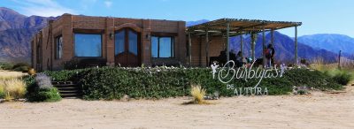 Bodega Burbujas de Altura • Cafayate, Salta, Argentina