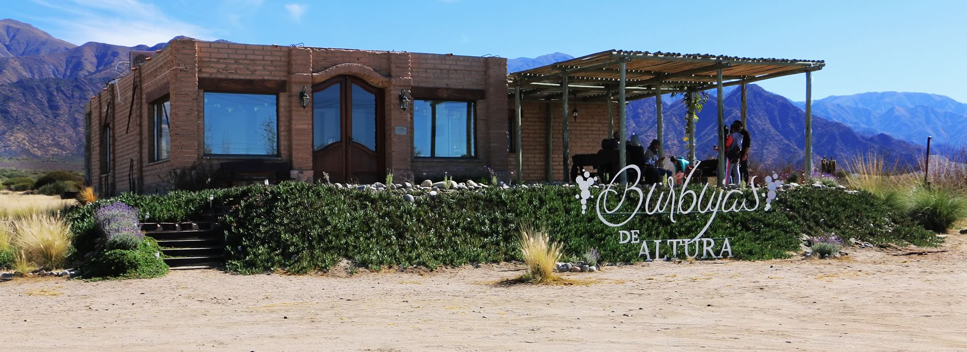 Bodega Burbujas de Altura • Cafayate, Salta, Argentina