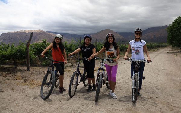 Burbujas de Altura • Conozca el Valle Calchaquí, descubra Cafayate.